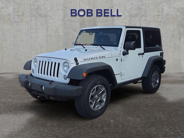 2015 Jeep Wrangler Rubicon for sale in GLEN BURNIE, MD