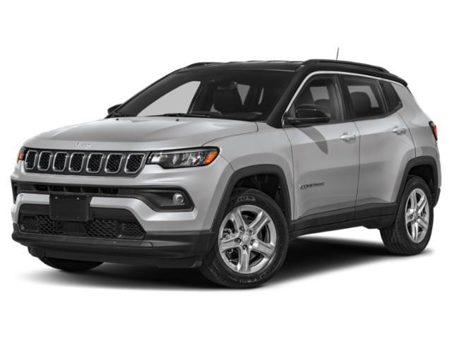 2024 Jeep Compass Limited 4x4 for sale in GLEN BURNIE, MD