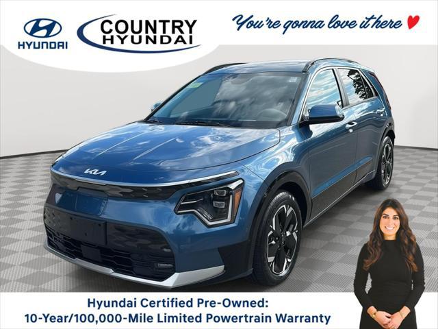 2023 Kia Niro EV Wave for sale in NORTHAMPTON, MA