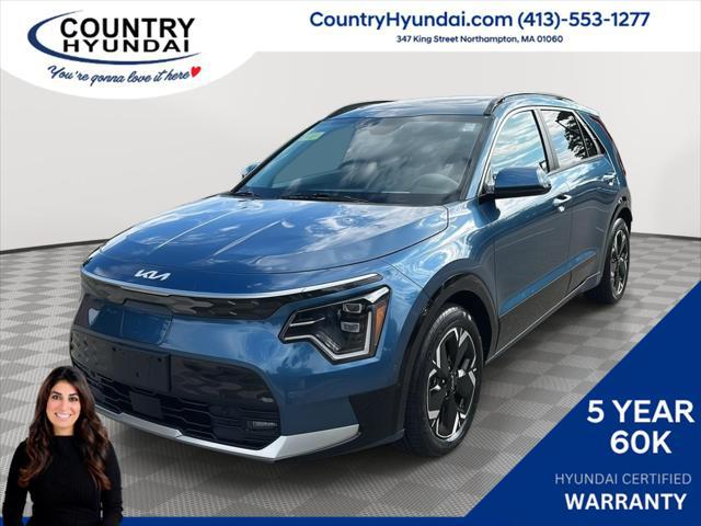 2023 Kia Niro EV Wave for sale in NORTHAMPTON, MA