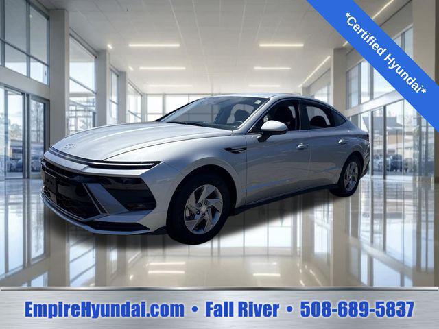 2025 Hyundai Sonata SE for sale in FALL RIVER, MA