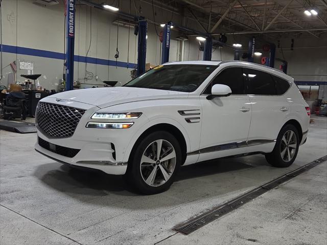 2023 Genesis GV80 3.5T AWD for sale in ROSWELL, GA