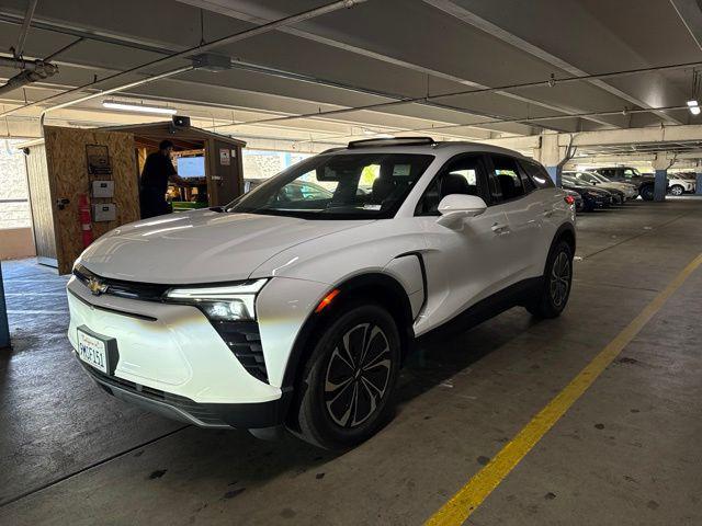2024 Chevrolet V Blazer eAWD 2LT for sale in EL CAJON, CA