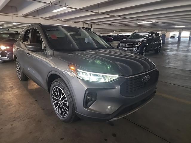 2024 Ford Escape PHEV for sale in EL CAJON, CA