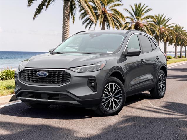 2024 Ford Escape PHEV for sale in EL CAJON, CA