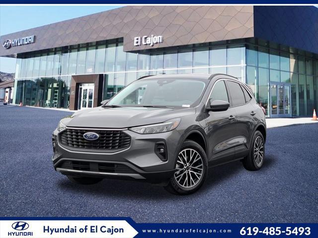 2024 Ford Escape PHEV for sale in EL CAJON, CA
