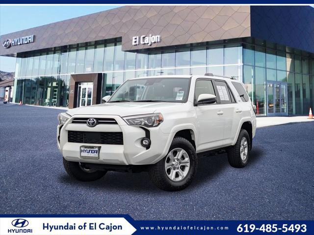 2024 Toyota 4Runner SR5 for sale in EL CAJON, CA
