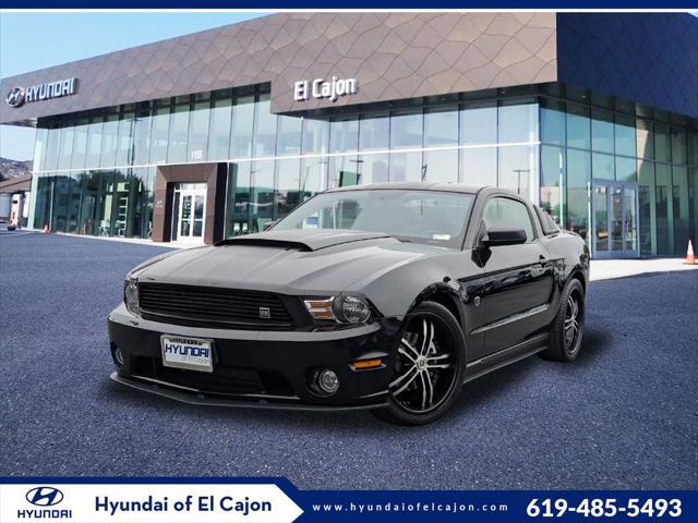 2011 Ford Mustang V6 Premium for sale in EL CAJON, CA