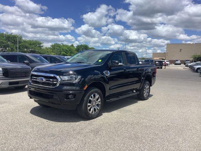 2021 Ford Ranger LARIAT for sale in AVON, IN
