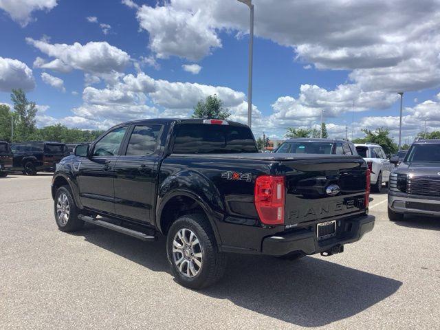 2021 Ford Ranger LARIAT