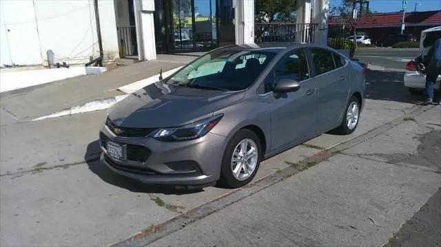 2017 Chevrolet Cruze LT Auto for sale in San Diego, CA