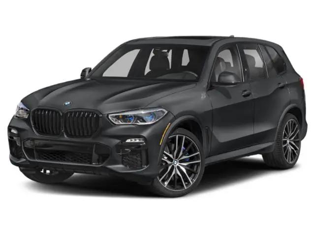 2022 BMW X5 M50i for sale in Franklin, NC