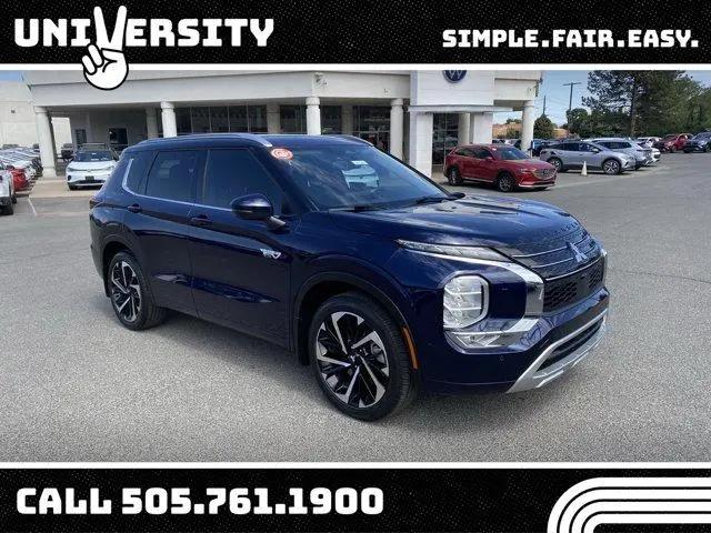 2024 Mitsubishi Outlander PHEV SEL S-AWC for sale in Albuquerque, NM