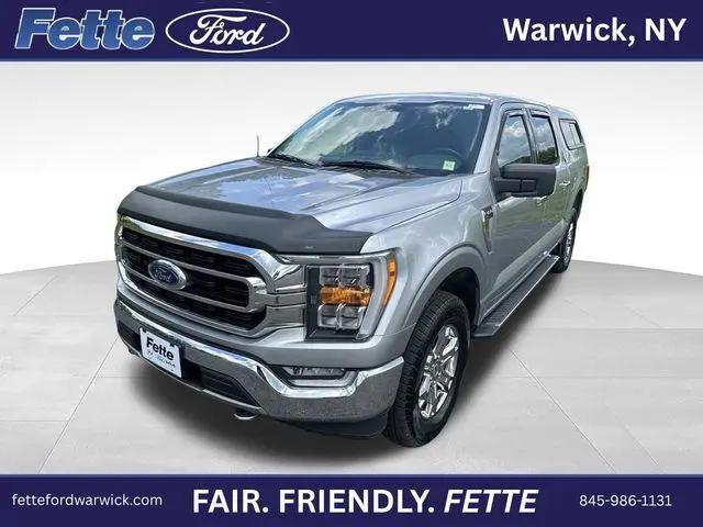 2021 Ford F-150 XLT for sale in Warwick, NY