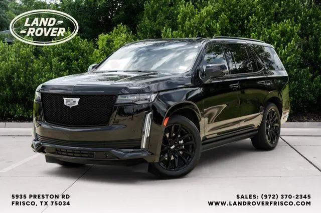 2024 Cadillac Escalade 4WD Sport Platinum for sale in Frisco, TX
