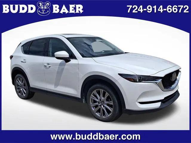 2019 Mazda CX-5 Grand Touring for sale in Washington, PA
