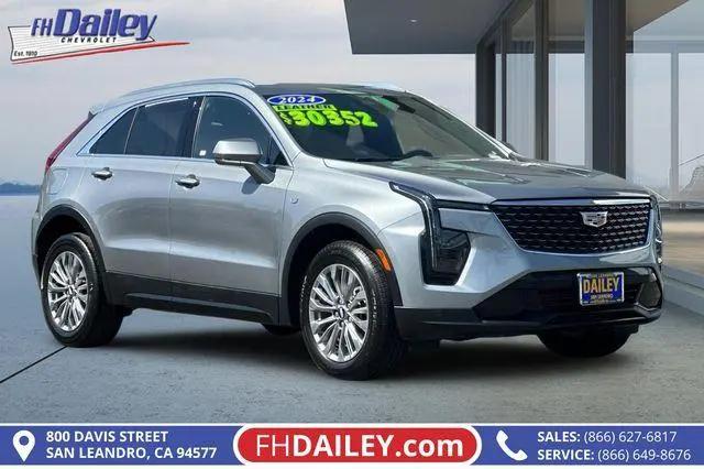 2024 Cadillac XT4 AWD Premium Luxury for sale in San Leandro, CA