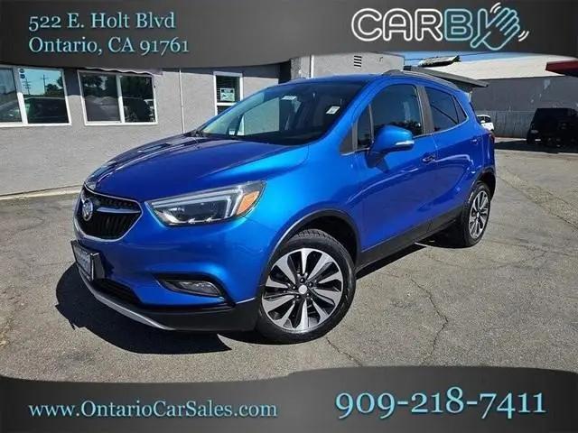 2018 Buick Encore Essence for sale in Ontario, CA