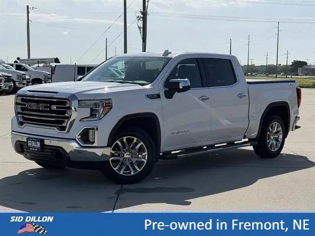 2019 GMC Sierra 1500 SLT for sale in Fremont, NE