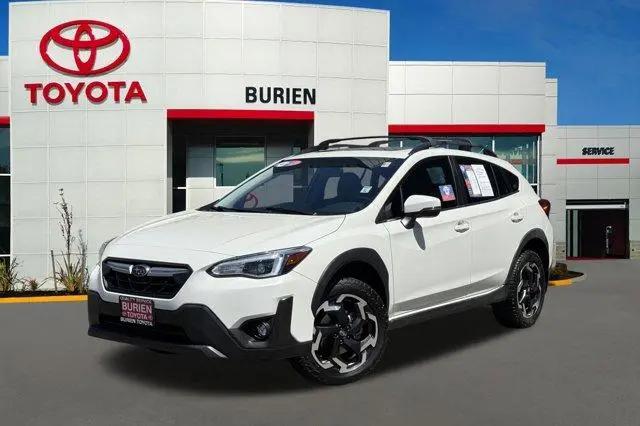 2021 Subaru Crosstrek Limited for sale in Burien, WA