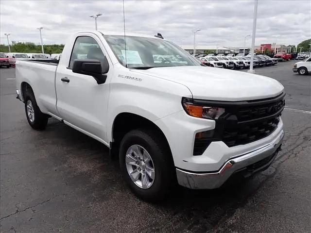 2025 Chevrolet Silverado 1500 2WD Regular Cab Long Bed WT for sale in Merrillville, IN