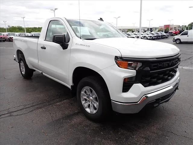 2025 Chevrolet Silverado 1500 2WD Regular Cab Long Bed WT for sale in Merrillville, IN