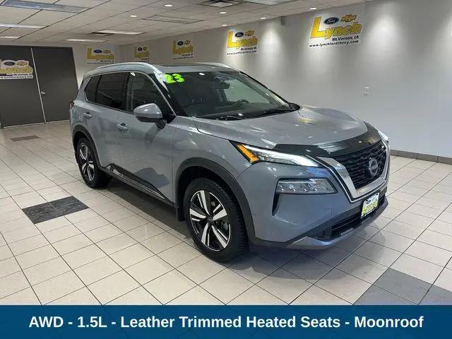 2023 Nissan Rogue SL Intelligent AWD for sale in Mount Vernon, IA