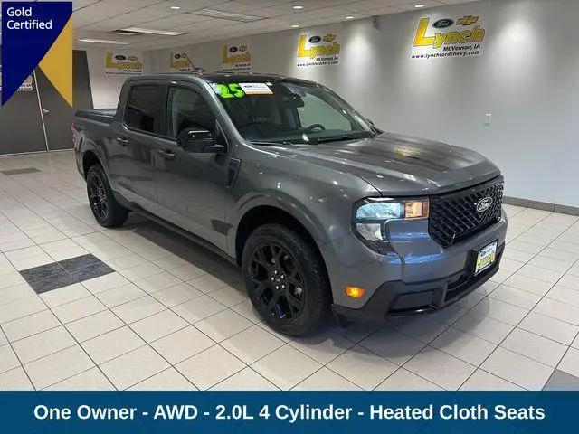 2025 Ford Maverick XLT for sale in Mount Vernon, IA
