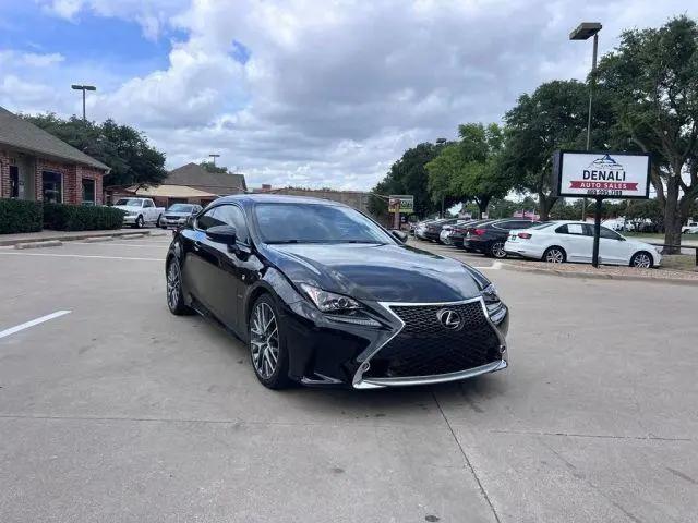2015 Lexus RC 350 Base for sale in Plano, TX
