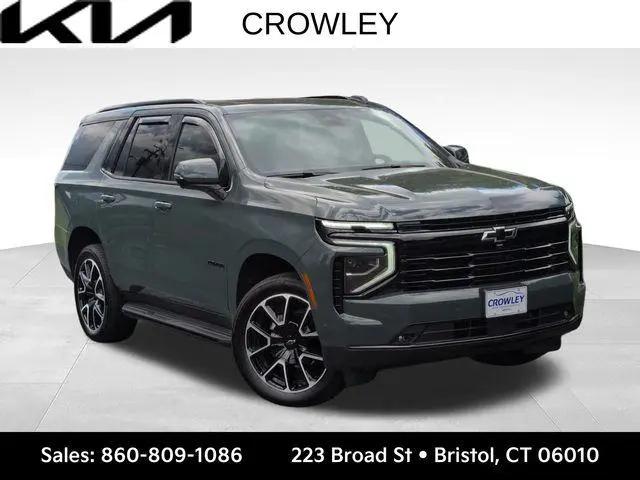 2026 Chevrolet Tahoe 4WD RST for sale in Bristol, CT