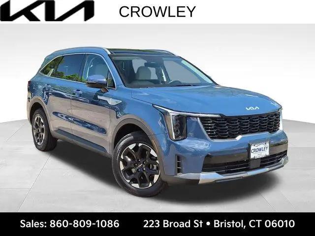 2025 Kia Sorento S for sale in Bristol, CT
