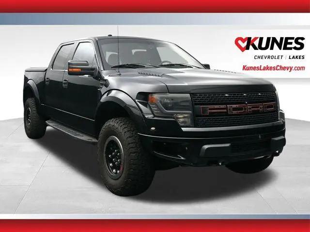 2014 Ford F-150 SVT Raptor for sale in Lake Bluff, IL