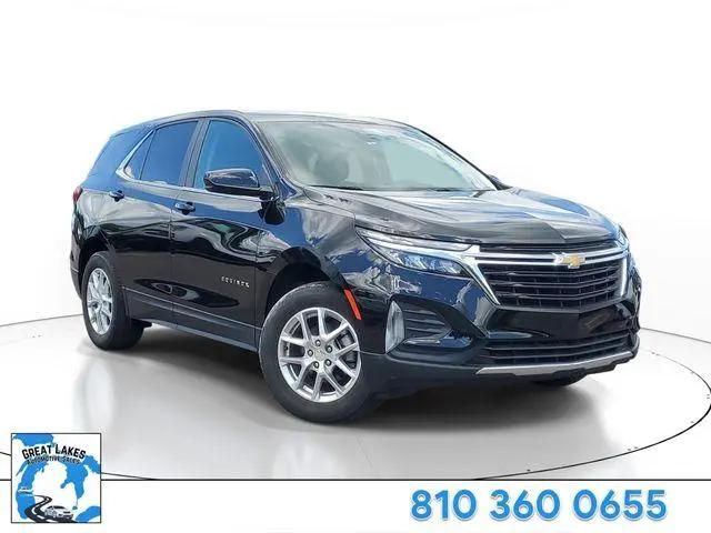 2023 Chevrolet Equinox AWD LT for sale in Brighton, MI