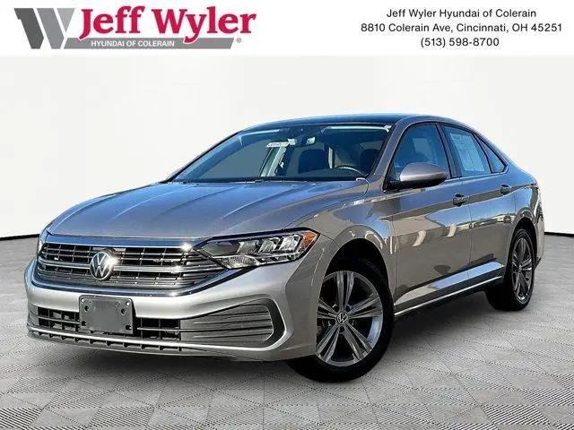 2024 Volkswagen Jetta 1.5T SE for sale in Cincinnati, OH
