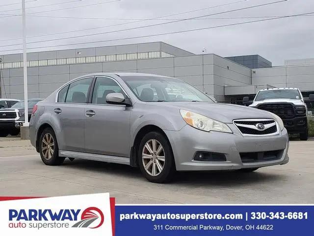 2010 Subaru Legacy 2.5i Premium for sale near Dover, OH