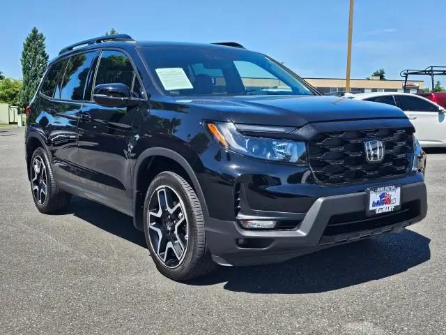 2023 Honda Passport AWD Elite for sale in Burlington, WA