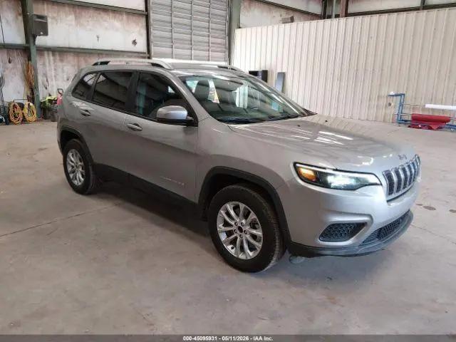2021 Jeep Cherokee Latitude 4x4 for sale in Dallas, TX