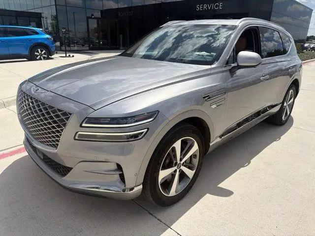2023 Genesis GV80 3.5T AWD Advanced for sale in PLANO, TX