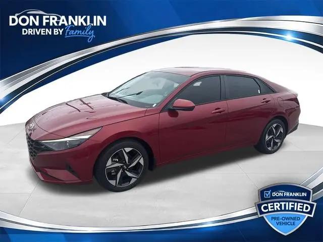 2023 Hyundai Elantra SEL for sale in Lexington, KY