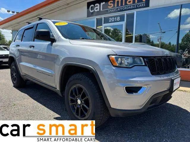 2018 Jeep Grand Cherokee Laredo E 4x4 for sale in Wausau, WI