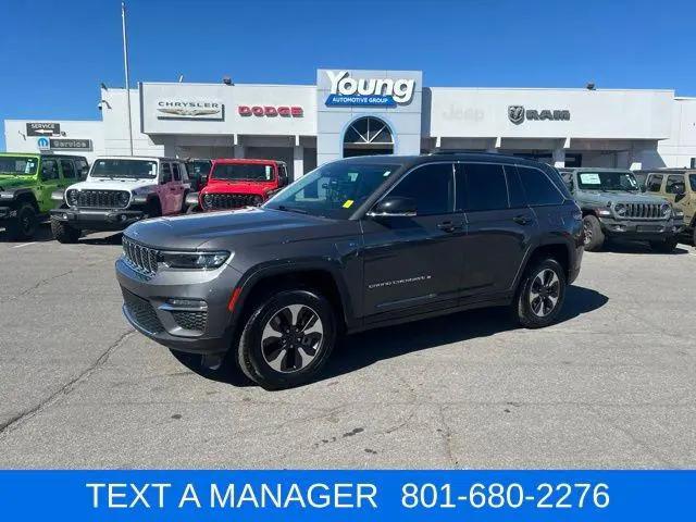 2024 Jeep Grand Cherokee Base for sale in Layton, UT
