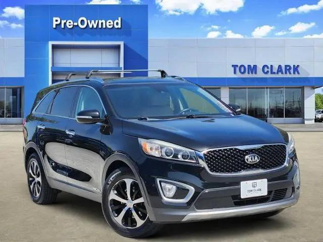 2018 Kia Sorento 3.3L EX for sale in Denton, TX