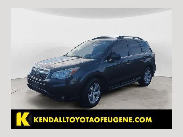 2014 Subaru Forester 2.5i Limited for sale in Eugene, OR