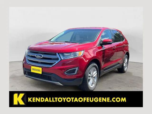 2017 Ford Edge SEL for sale in Eugene, OR