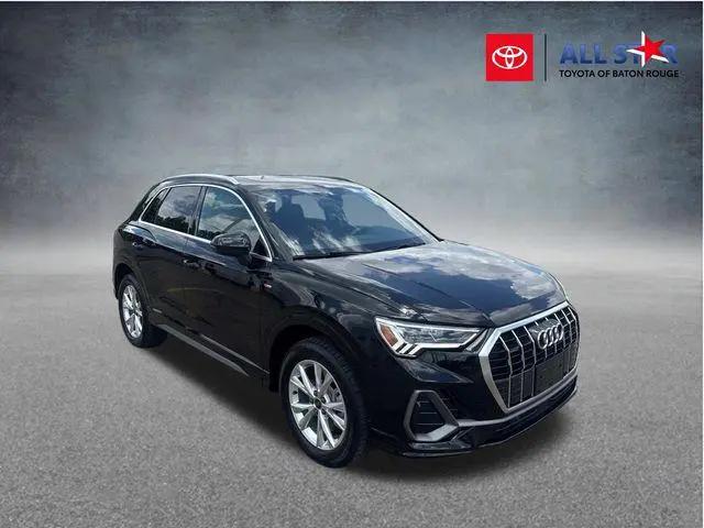 2025 Audi Q3 Premium 45 TFSI S line quattro Tiptronic for sale in Baton Rouge, LA