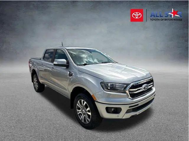 2020 Ford Ranger LARIAT for sale in Baton Rouge, LA