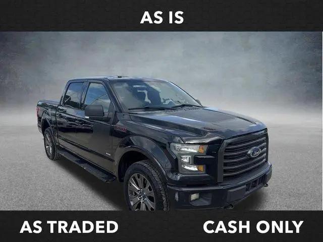 2016 Ford F-150 XLT for sale in Baton Rouge, LA