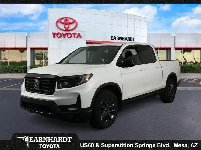 2021 Honda Ridgeline AWD Sport for sale in Mesa, AZ