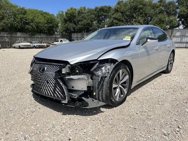 2018 Lexus LS 500 Base for sale in Grand Prairie, TX