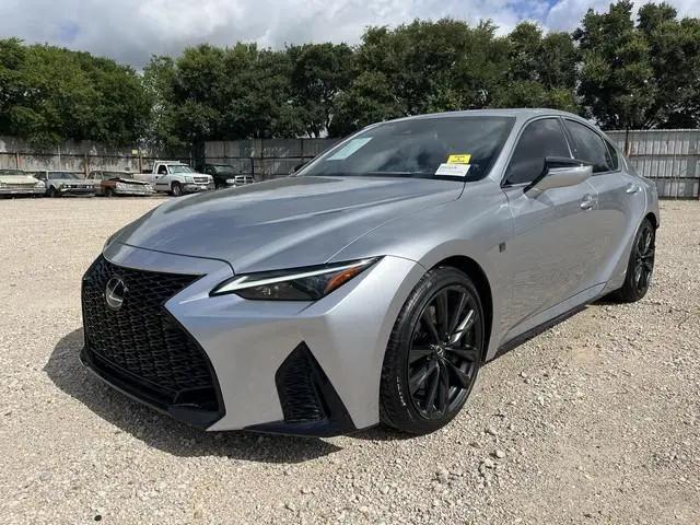 2025 Lexus IS 350 F SPORT Design for sale in Grand Prairie, TX